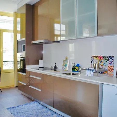 公寓 Twb Residences White 波尔图