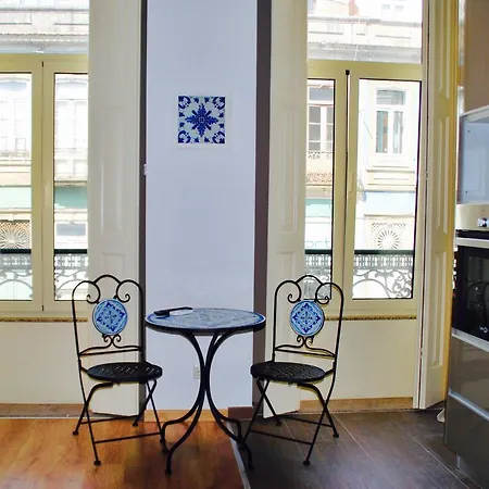Twb Residences White 公寓 波尔图
