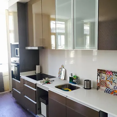 Twb Residences White 公寓 波尔图