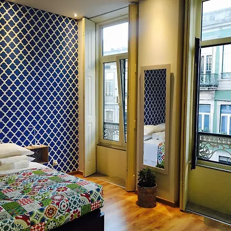 公寓 Twb Residences White 波尔图